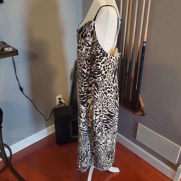 NWT Target x Sergio Hudson Animal Print Fitted Dress 3X - Picture 8 of 10